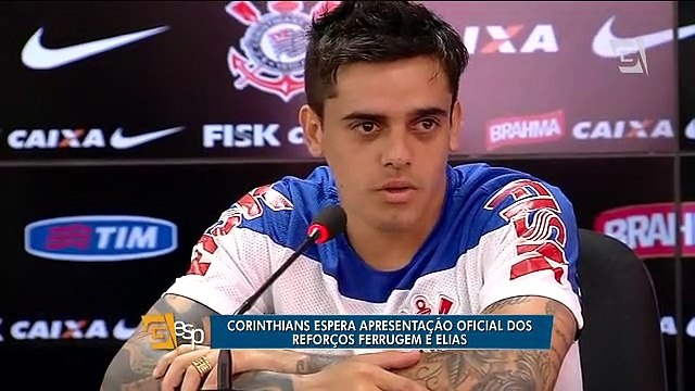 Corinthians aguarda reforços