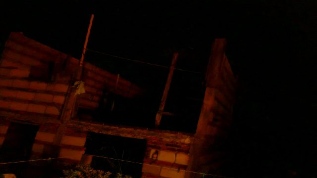 Timelapse tormenta y relámpagos, Tacuarembó, Uruguay (18/04/2016)