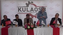 Kula'da Deri İhtisas ve Karma OSB için sözleşme imzalandı