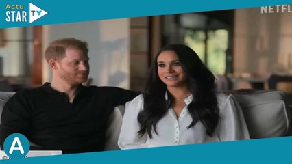 Harry et Meghan : leur documentaire Netflix trop « intime » ? Le couple se défend face aux critiques