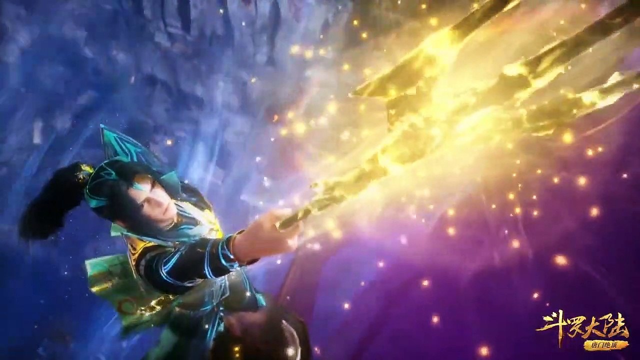 ตำนานจอมยุทธ์ภูตถังซาน ตอนที่ 234 พากย์ไทย