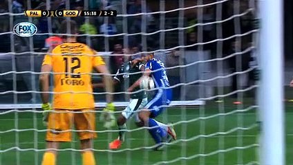Melhores momentos da goleada do Palmeiras sobre Godoy Cruz