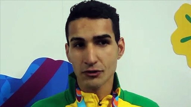 Netinho Marques Essa medalha tem um gosto especial