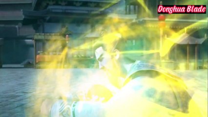 Battle Through The Heavens S1 Ep08