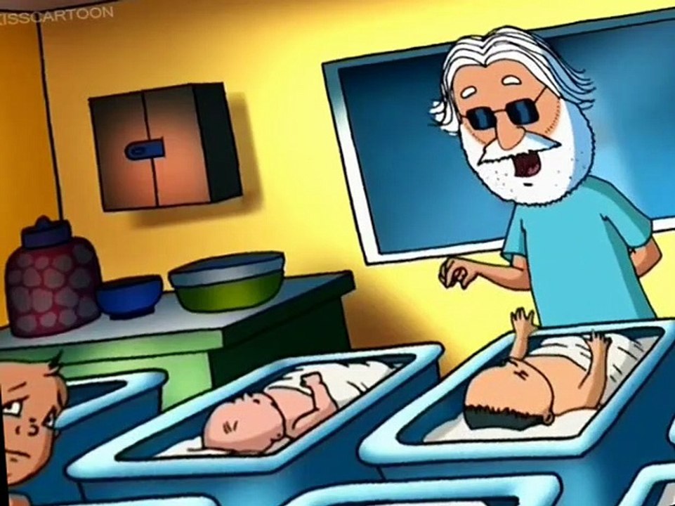 God, the Devil and Bob E011
