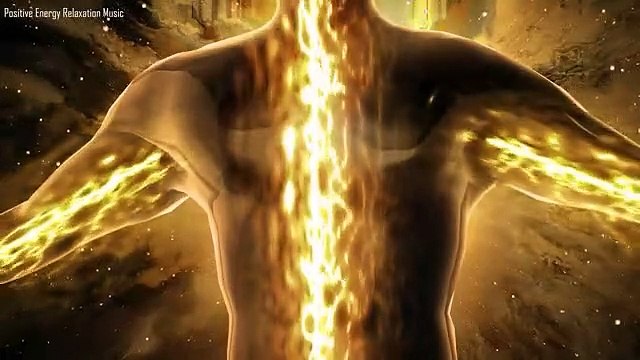 Flux D'énergie Positive | Guérison Du Stress, De L'anxiété Et Des États Dépressifs | Vider L'esprit