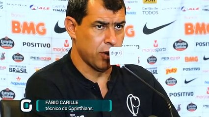 Coletiva de Carille