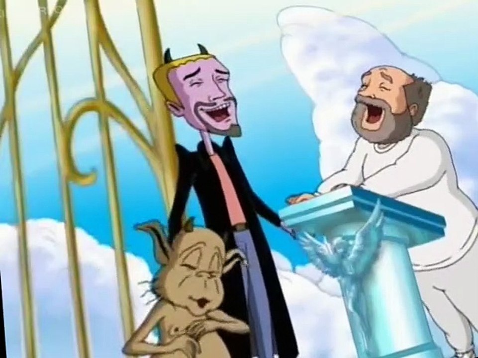 God, the Devil and Bob E012