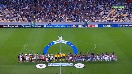Melhores momentos da vitória do São Paulo contra o Fluminense no Maracanã