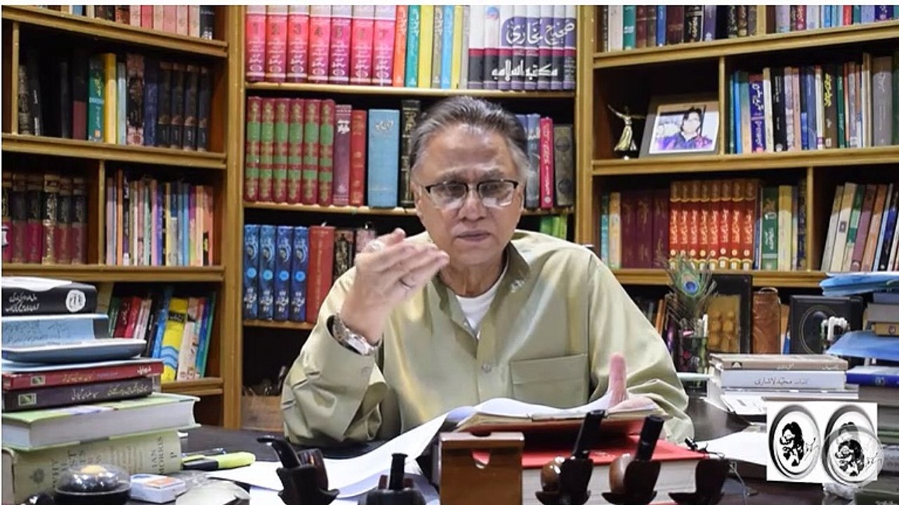 باجوہ بہت محب وطن ہیں: حسن نثار