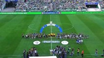 Confira os melhores momentos do empate entre Palmeiras e Vasco