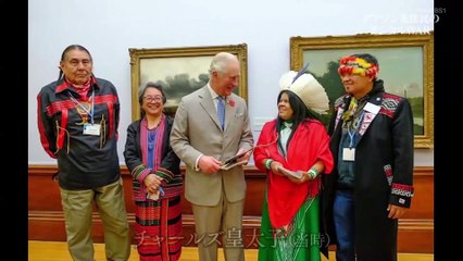 20221127「アマゾン先住民のデジタルWAR」BS1スペシャル