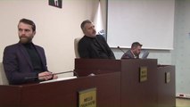 Tuzla Belediye Meclisi Toplantısında 
