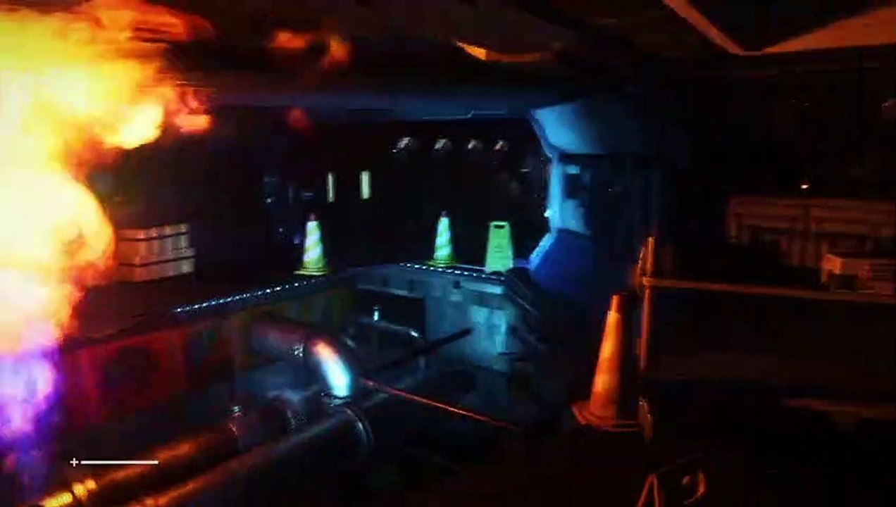 Alien: Isolation (02)