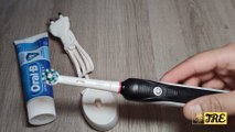 Oral B Pro 650 Cross Action Electric Rechargeable Toothbrush (Review)