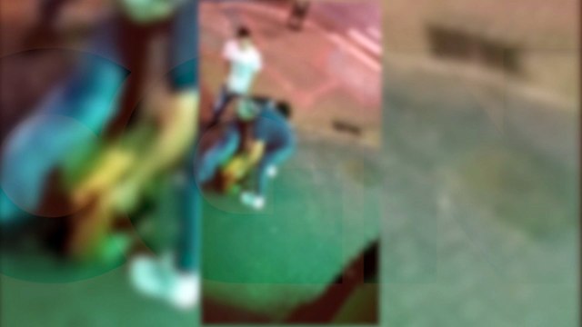 Mais do mesmo: briga é registrada na esquina das ruas Paraná e Pio XII