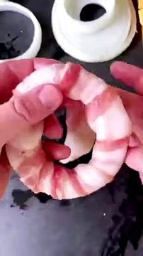 The ALL AMERICAN BURGER #shortsvideo #food #streetfood