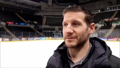 Interview: Sheffield Steelers' Jonathan Phillips