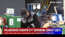 Türkiye Esnaf ve Sanatkarları Konfederasyonu (TESK) Genel Başkanı Bendevi Palandöken'den esnafın EYT sorusuna ilişkin açıklama
