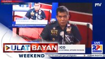 PNP, nakiisa sa paggunita ng Human Rights Day