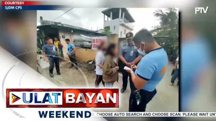 Lider ng NPA, arestado sa SJDM, Bulacan