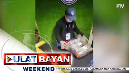 Higit P20-M halaga ng hinihinalang iligal na droga, nasabat sa magkakahiwalay na operasyon sa NCR
