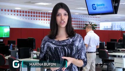 Veiga acredita em classificação do Palmeiras na Libertadores