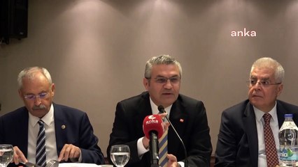 Oğuz Kaan Salıcı: Antep, Teksas'a dönmüş, neredeyse her keseye uygun, günün 24 saati temin edilebilecek uyuşturucu var