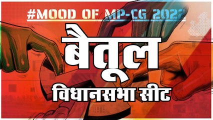 बैतूल विधानसभा सीट पर क्या है जनता का मिजाज, आज चुनाव हुए तो कौन जीतेगा ?