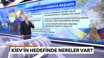 Cephe'de Roller Değişiyor! Ukrayna Rusya Savaşı'nda Kış Stratejisi Moskova'yı Zorluyor! TGRT  Haber