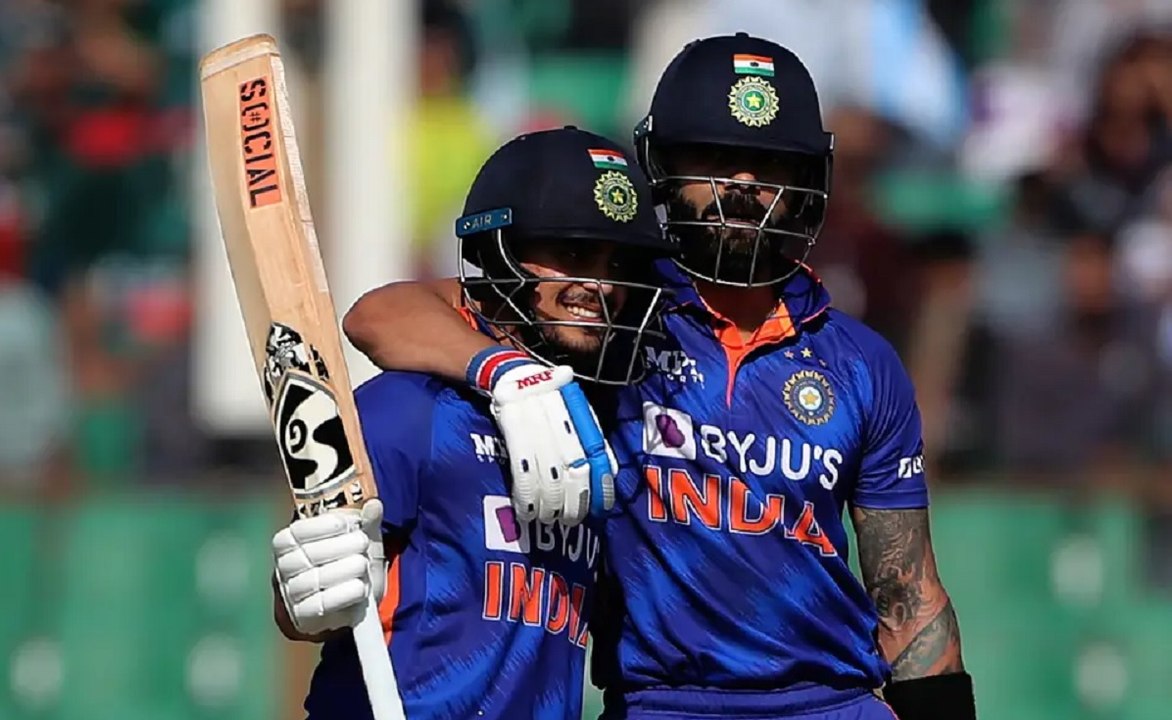 IND V BAN, 3rd ODI: ईशान–कोहली के तूफान से उड़ा...