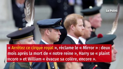 « Harry et Meghan » : les Anglais se lâchent sur la série de Netflix