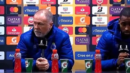 Mano Menezes exalta empate conquista na Argentina