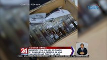 Mahigit P17-M halaga ng shabu at cannabis oil, nakuha sa mga inabandonang parcel sa NAIA | 24 Oras Weekend