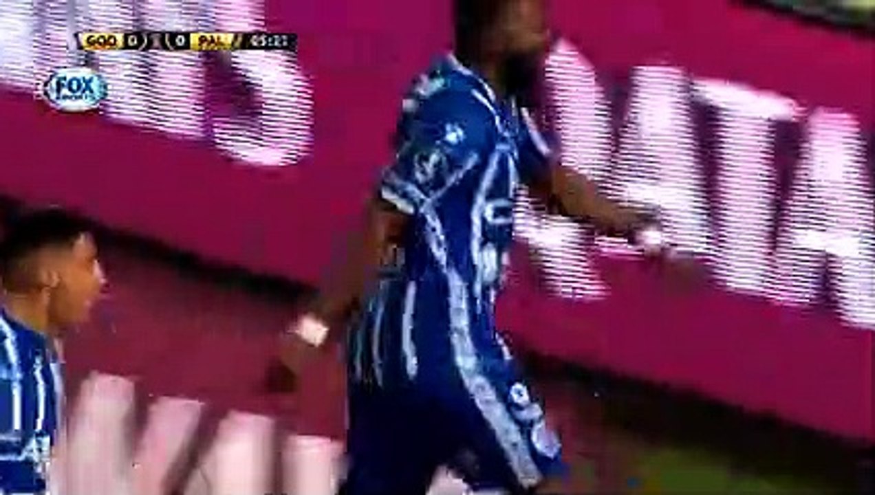 Melhores momentos do empate entre Godoy Cruz e Palmeiras