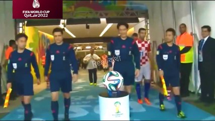 Brazil vs Croatia all goals and Penalty 4-2 Highlights