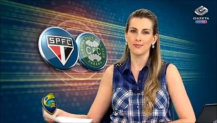 Coritiba faz “jogo da vida” contra São Paulo