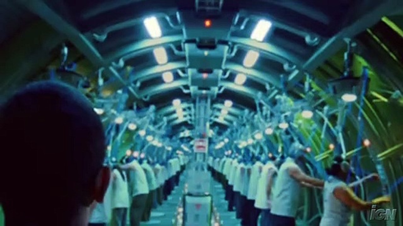 Sleep Dealer Bande-annonce (EN)