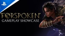 Nuevo gameplay showcase de Forspoken tras los The Game Awards 2022