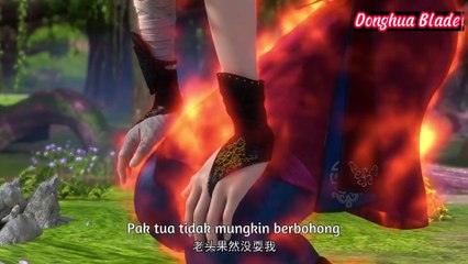 Battle Through The Heavens S1 Ep09