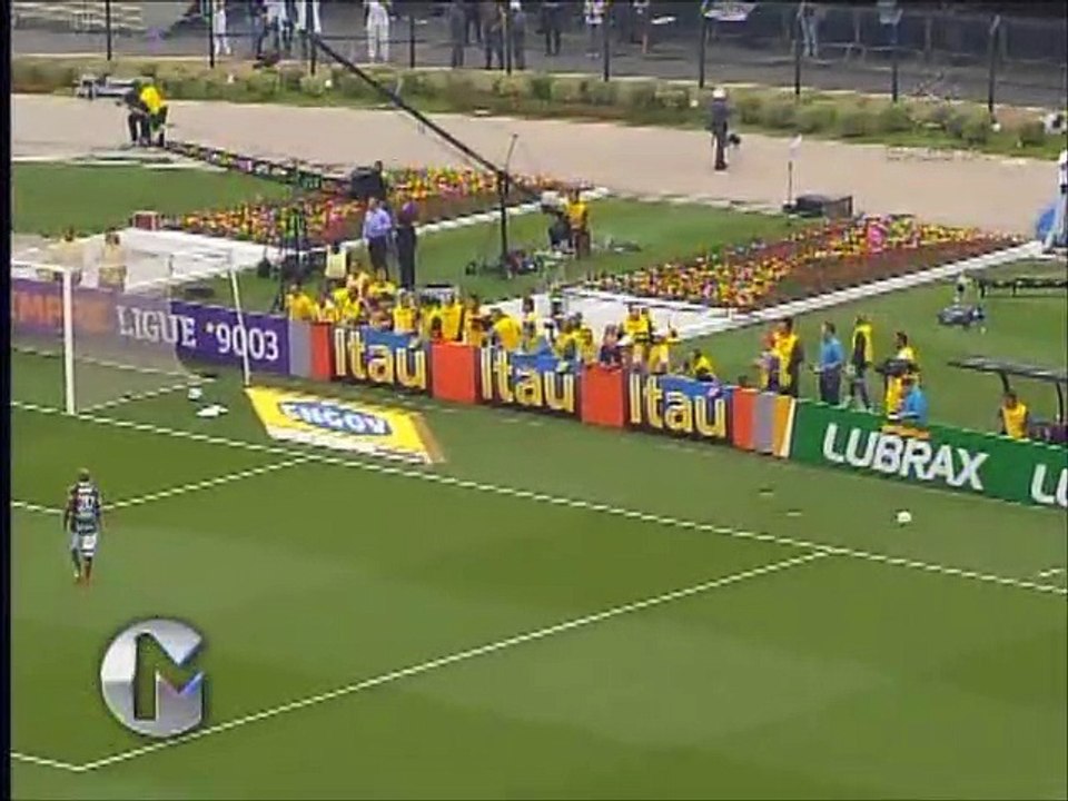 Corinthians 0 x 0 Palmeiras  04122011  38ª rodada  Brasileiro  Melhores Momentos