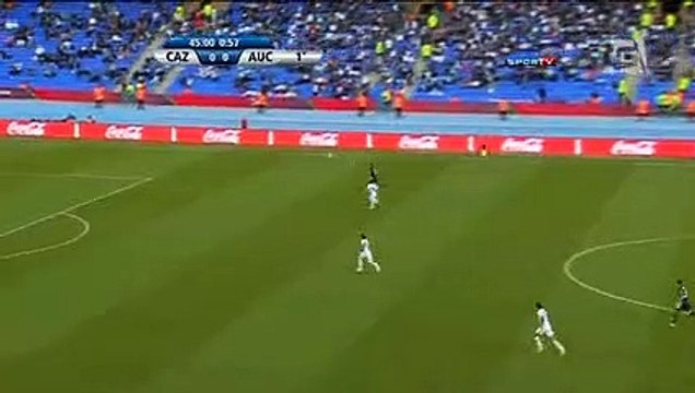 Auckland City garante a terceira posição no Mundial de Clubes