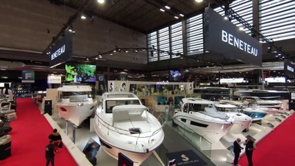 Salon nautic de Paris 2022 / Jour 5 - 07122022 - Rencontre avec les équipementiers