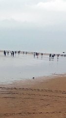 Mandous Cyclone: चक्रवात से हुआ नुकसान, अब कमजोर पड़ना शुरू