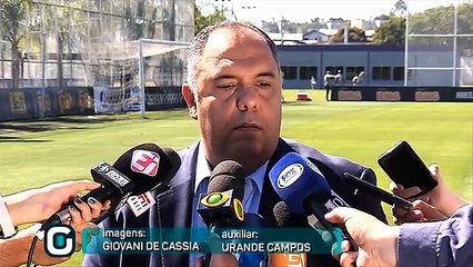 Marcos Braz Uma coisa é protesto e outra é intimidação