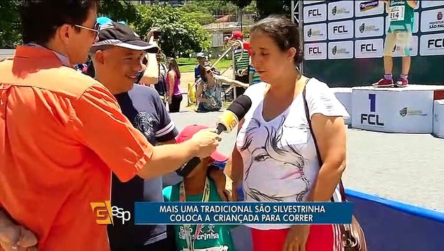 São Silvestrinha junta crianças e adolescentes em São Paulo