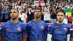 VOICI : Coupe du monde 2022 : l'énorme provocation des Anglais à l'égard de la France avant le match au Qatar