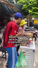 Clip: Chàng trai chân khổng lồ được thiết kế giày riêng, có công việc mới