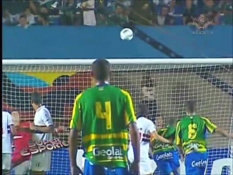 Goiás 2 x 2 São Paulo 23052012 quartas-de-final