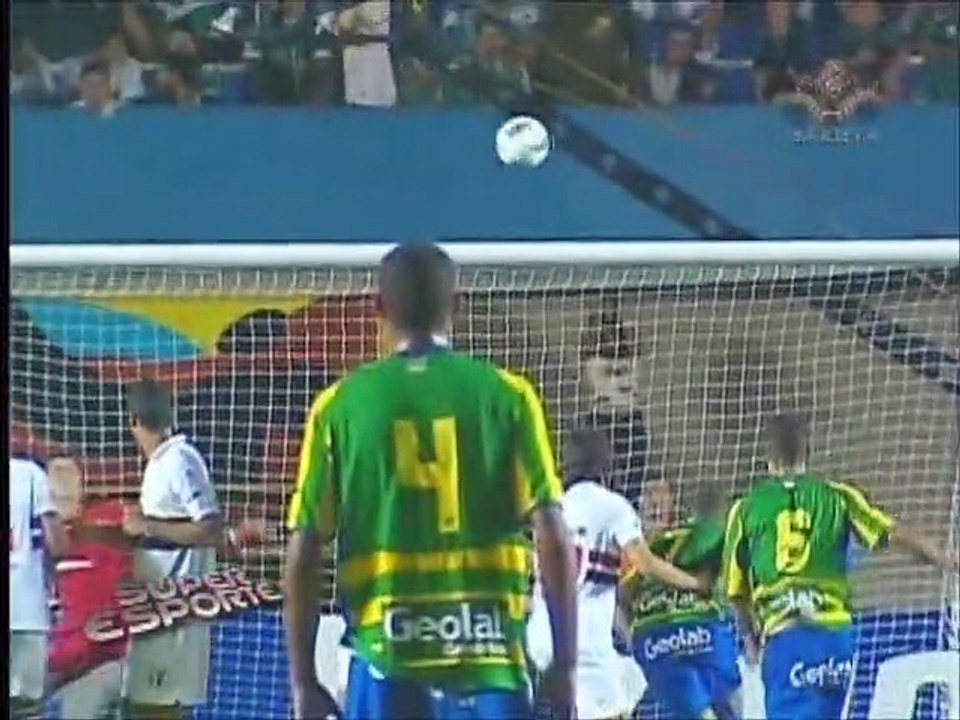 Goiás 2 x 2 São Paulo  23052012  quartas-de-final